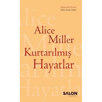 Kurtarılmış Hayatlar