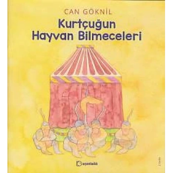 Kurtçuğun Hayvan Bilmeceleri