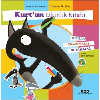 Kurt’un Etkinlik Kitabı