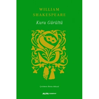 Kuru Gürültü - (Ciltli)