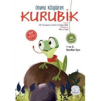 Kurubik Seti (10 Kitap Takım)