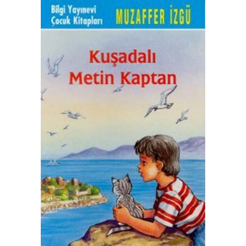 Kuşadalı Metin Kaptan