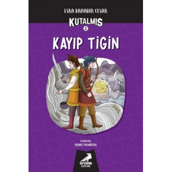 Kutalmış - Kayıp Tigin