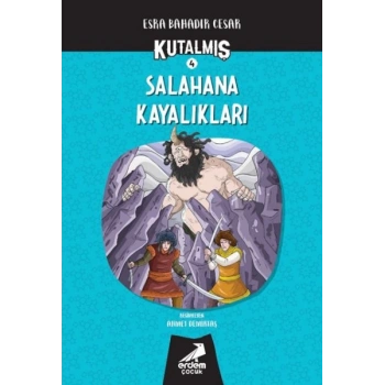 Kutalmış - Salahana Kayalıkları