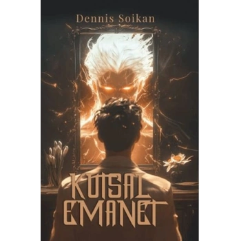 Kutsal Emanet (Ciltli)