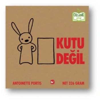 Kutu Değil (Ciltli) - Organik Kitaplar