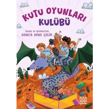 Kutu Oyunları Kulübü