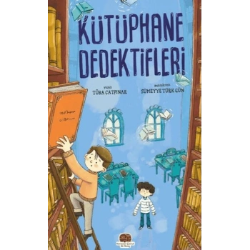 Kütüphane Dedektifleri