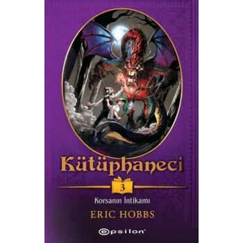 Kütüphaneci 3: Korsanın İntikamı