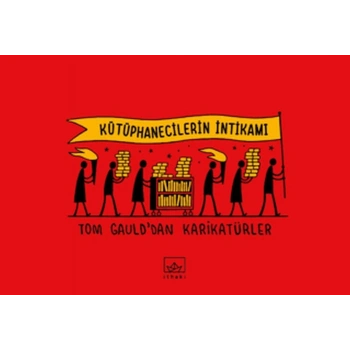 Kütüphanecilerin İntikamı