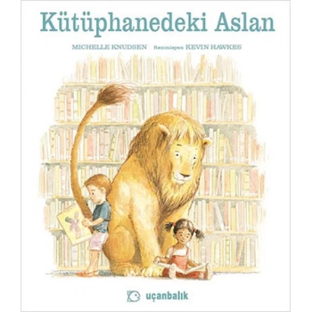 Kütüphanedeki Aslan
