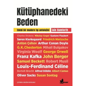 Kütüphanedeki Beden