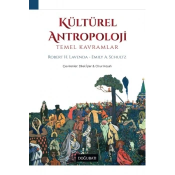 Kütürel Antropoloji - Temel Kavramlar
