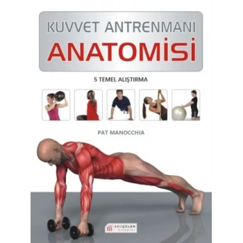 Kuvvet Antrenmanı Anatomisi