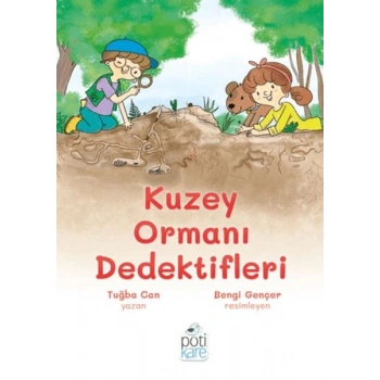 Kuzey Ormanı Dedektifleri