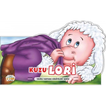 Kuzu Lori - Yavru Hayvan Hikayeleri Serisi