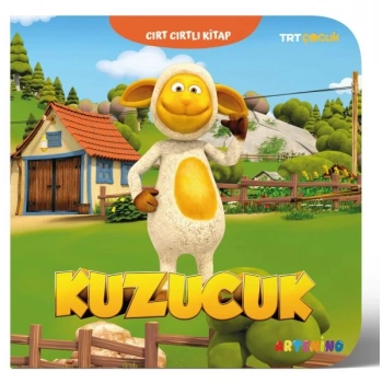 Kuzucuk – Trt Çocuk Cırt Cırtlı Kitap