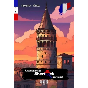 Laventure de Sherlock à Istanbul (Fransızca)