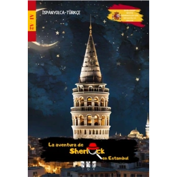 Sherlock Et Le Voyageur En Anatolie Fransızca