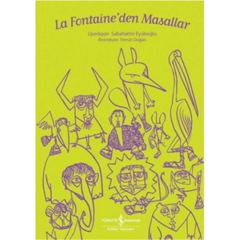 La Fontaine’den Masallar