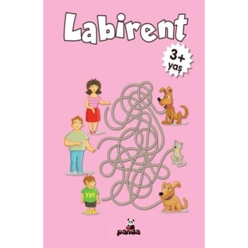Labirent (3 Yaş)