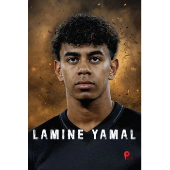 Lamine Yamal - (Poster Hediyeli)