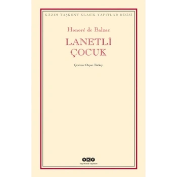Lanetli Çocuk