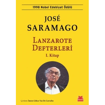 Lanzarote Defterleri 1.Kitap