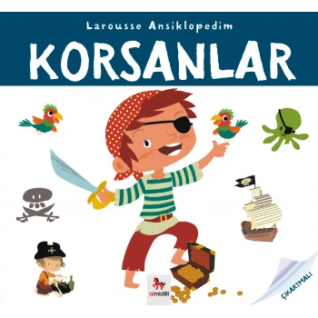 Larousse Ansiklopedim - Korsanlar