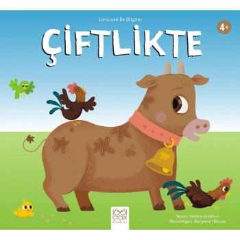 Larousse İlk Bilgiler – Çiftlikte