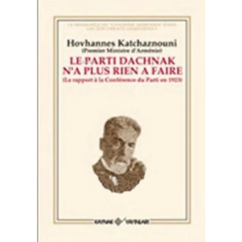 Le Parti Dachnak Na Plus