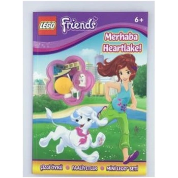 Lego Friends - Merhaba Heartlake!