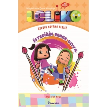 Leliko - İstediğin Renge Boya