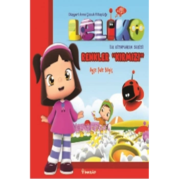 Leliko / Renkler - Kırmızı