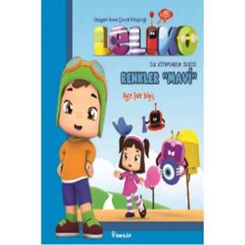 Leliko / Renkler - Mavi