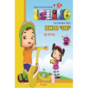 Leliko / Renkler - Sarı