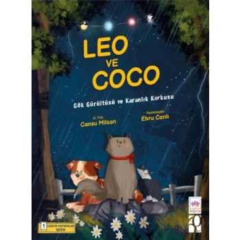 Leo ve Coco – Cesur Hayvanlar Serisi-1