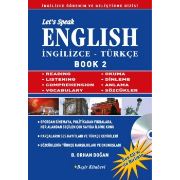 Lets Speak English Book 2