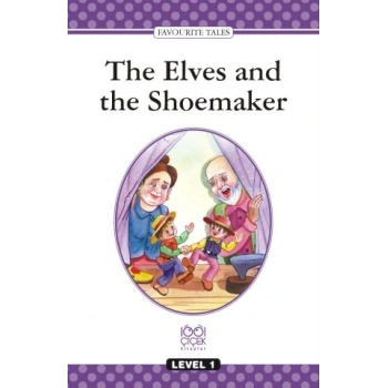 Level Books - Level 1 -The Elves and the Shoemaker