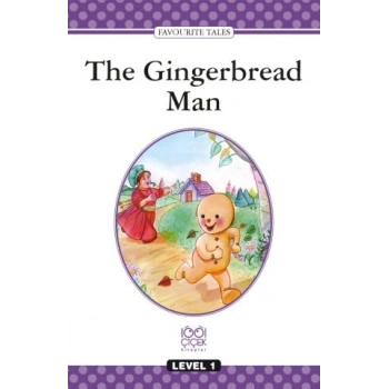 Level Books - Level 1- The Gingerbread Man