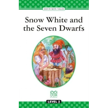 Level Books - Level 2 - Snow White and the Seven Dwarfs