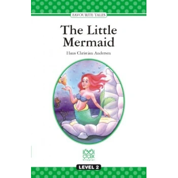 Level Books - Level 2 - The Little Mermaid
