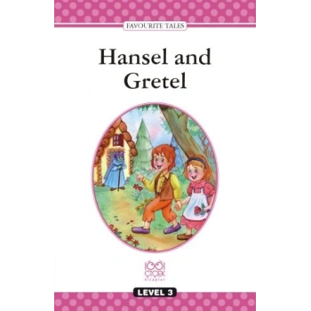 Level Books - Level 3 - Hansel and Gretel