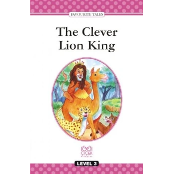 Level Books - Level 3 - The Clever Lion King