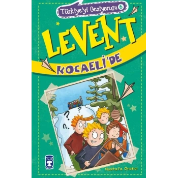 Levent Kocaelide - Türkiyeyi Geziyorum 6