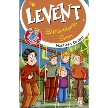 Levent Şimşeklerin Sırrı - Levent İz Peşinde 4