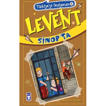 Levent Sinopta - Türkiyeyi Geziyorum 6
