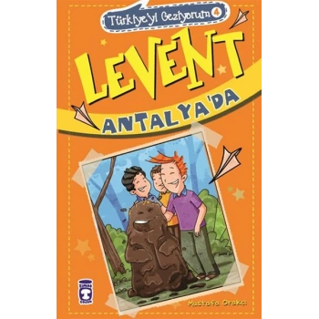 Levent Türkiyeyi Geziyorum - 04 Levent Antalyada