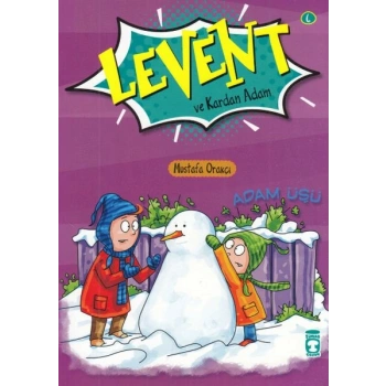 Levent ve Kardan Adam 6