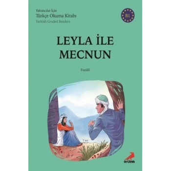 Leyla İle Mecnun - B1 Yabancılar İçin